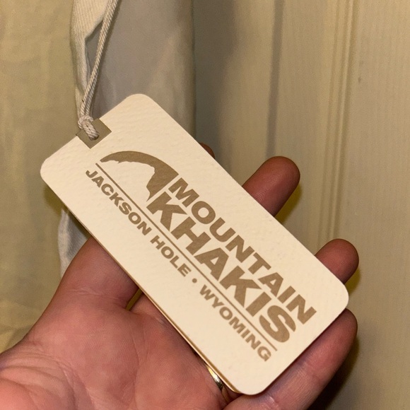 Mountain Khakis Tank 100% Cotton - Picture 6 of 9